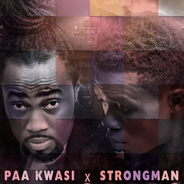 Paa Kwesi ft Strongman - Tie