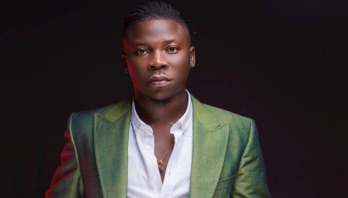 Stonebwoy Reveals How He Feels When People Tip Him To Win A Grammy (watch video)