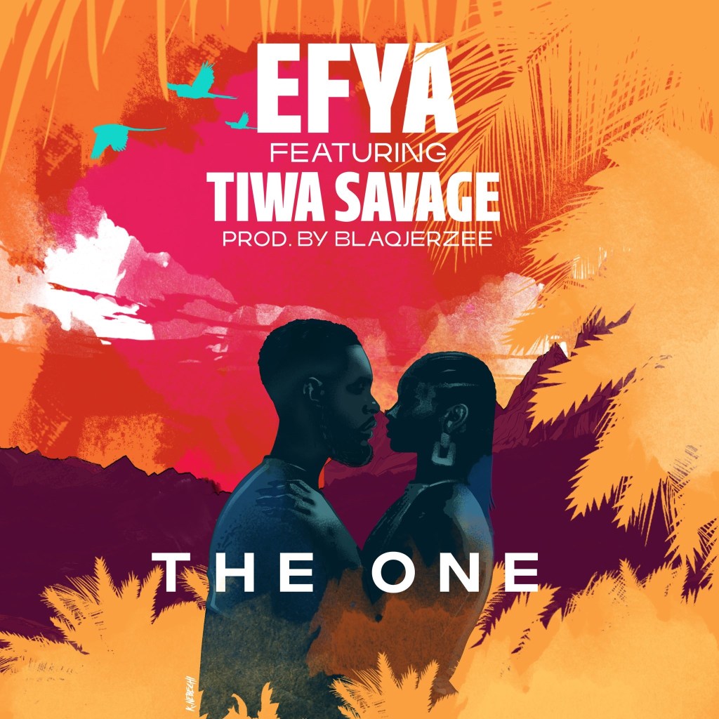 Efya the one ft tiwa Savage