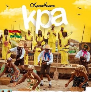Okyeame Kwame - Kpa ft. Naomi & Oko (Wulomei)