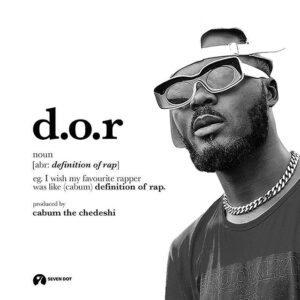 Cabum - D.O.R (Definition Of Rap)