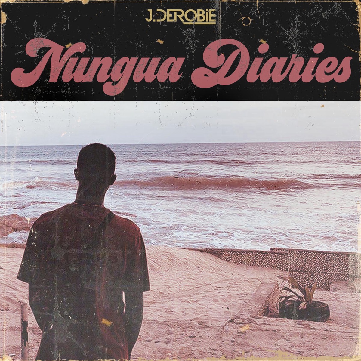 J Derobie - Nungua Diaries