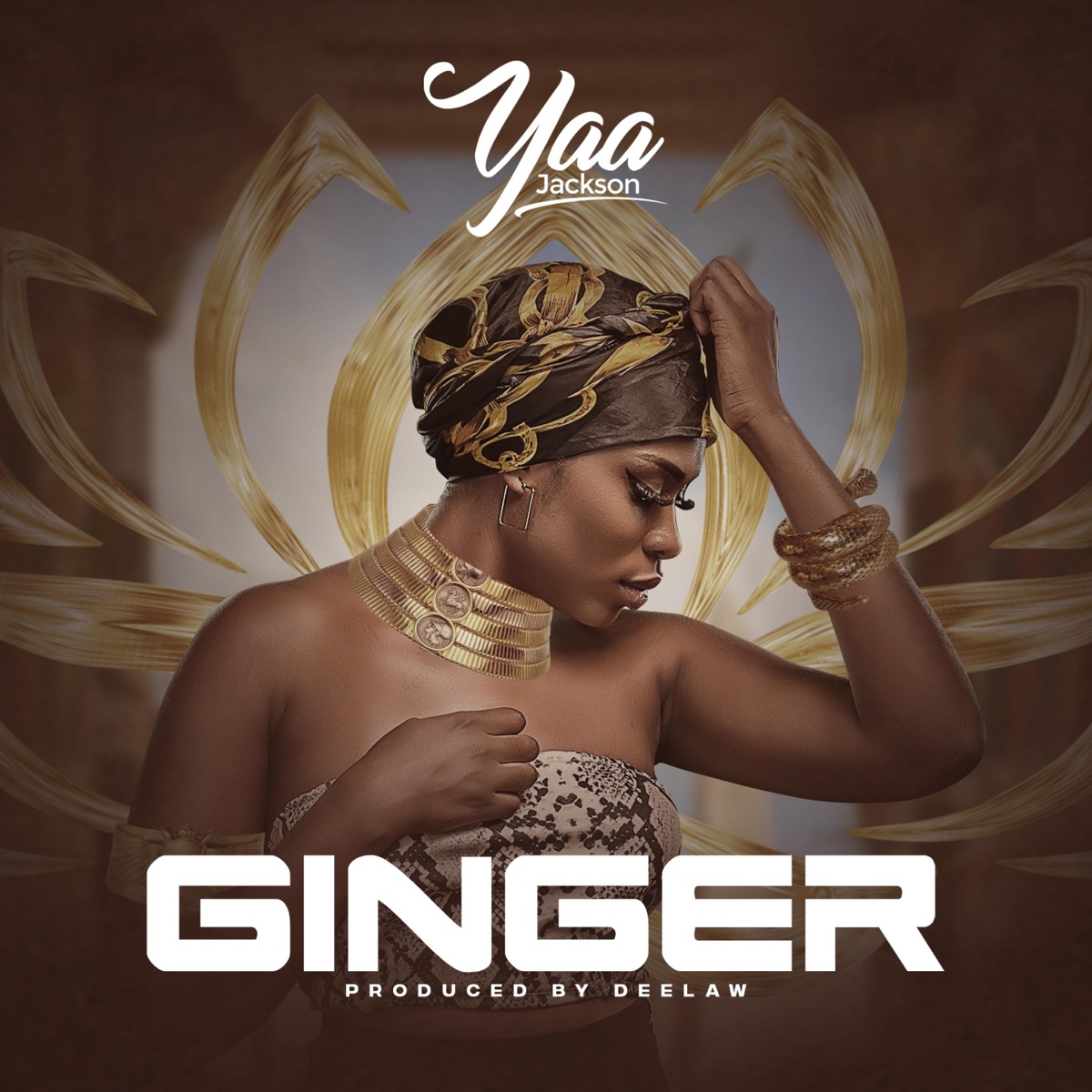Yaa Jackson - Ginger (Prod by Deelaw)