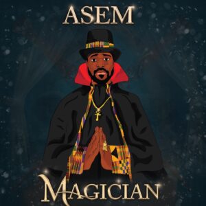 Asem - Magician 