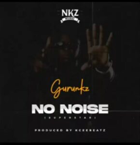Guru - No Noise (Prod by KC Beatz)
