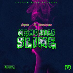 Rachi Xtndo Teams Up With C MobB For Memories Slime (Anticipate)