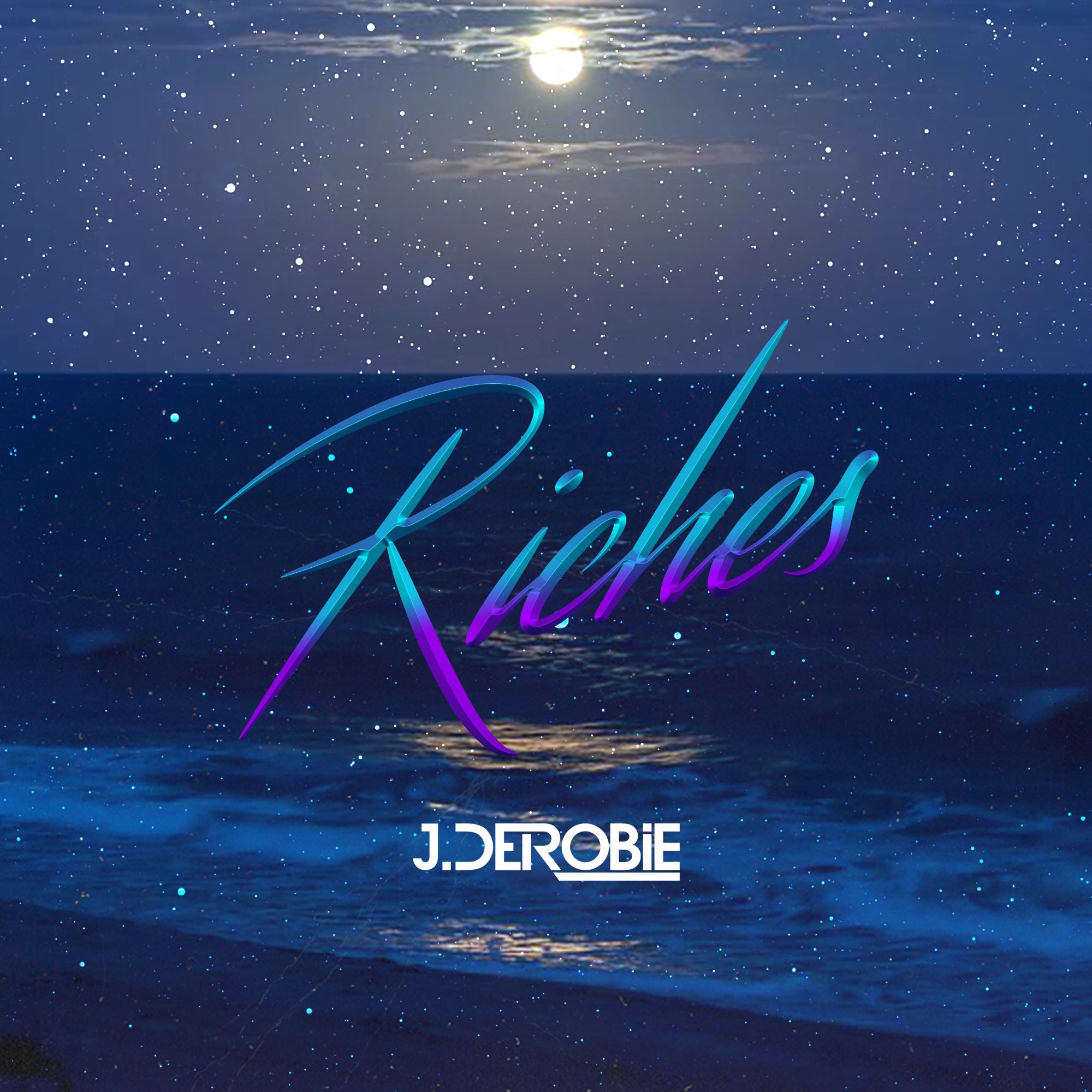 J Derobie - Riches (Prod by MOG Beatz)