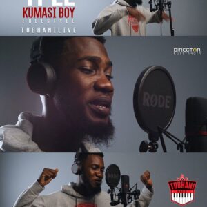 Ypee - Kumasi Boy (Freestyle)