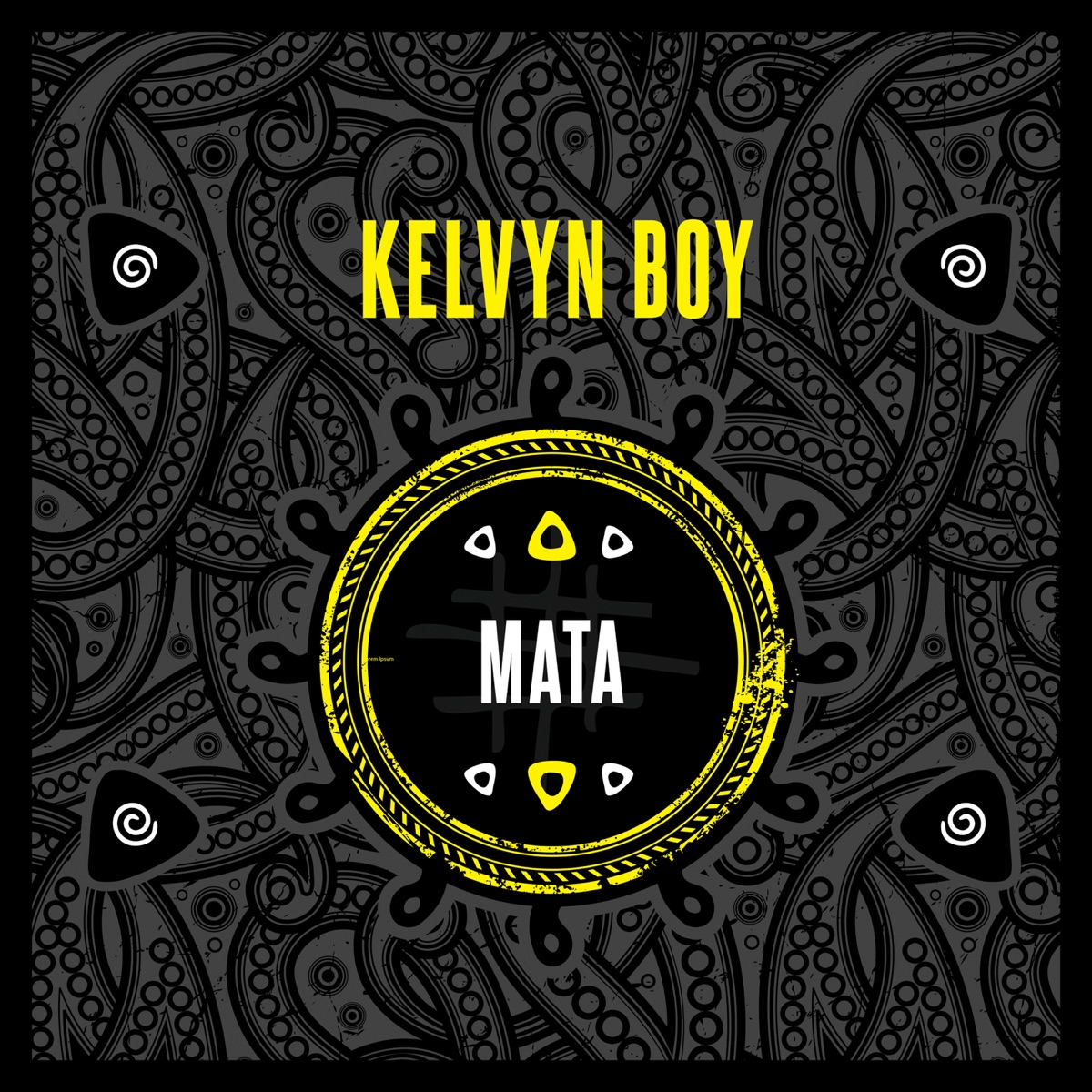 Kelvyn Boy - Mata (Prod by Samsney)