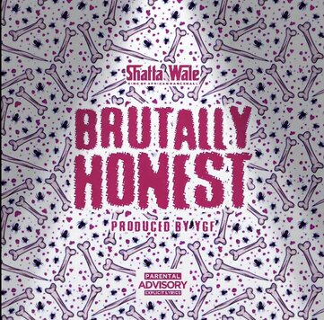 Shatta Wale - Brutally Honest