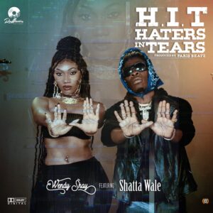 Wendy Shay - Haters In Tears (H.I.T) ft. Shatta Wale 