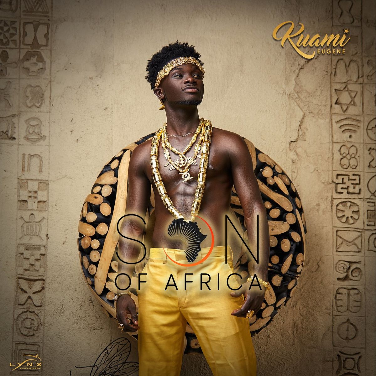 Kuami Eugene - Son Of Africa album
