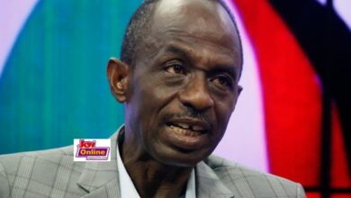 People who support political parties don't disclose their source of income - Asiedu Nketia reacts to new CDD study
