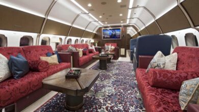 Minority accuses Akufo-Addo of insensitivity for using luxurious private jet for 10-day foreign trip