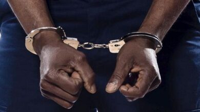 5 robbery suspects arrested at Buipe for car snatching
