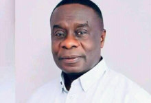 Assin North MP cites petitioner in his case for contempt
