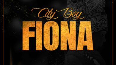 City boy fiona