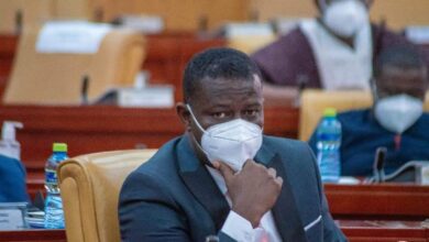 MPs who fight in Parliament must be treated as criminals and prosecuted – Annoh-Dompreh