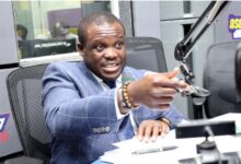 Stop looking for a witchcraft mate; NDC had no intention of introducing E-levy - Sam George to NPP
