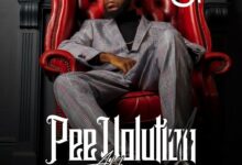 Peevolution album by ypee