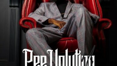 Peevolution album by ypee