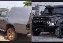 Use fit for purpose vehicles in transporting cash - IGP after foiled robbery attack