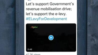 You Think We Don't Value Money To Support E-Levy