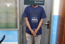 Kingpin in Mamobi-Nima violence arrested - Police