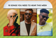 10 Songs You Need To hear This Week, Playlist : 10 Songs You Need To Hear This Week (Week 77)