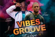 DJ Sparc – Vibes & Groove Ft Hype Lelend (Mp3 Download)