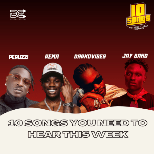 Playlist : 10 Songs You Need To Hear This Week (Week 76), Playlist : 10 Songs You Need To Hear This Week (Week 76)