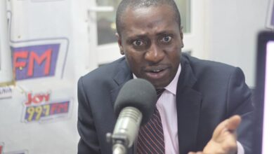 Take Supreme Court's decision as a bitter pill or a sweet chocolate - Afenyo-Markin to NDC