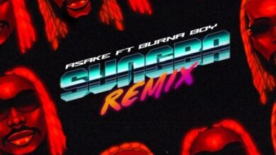 Asake Sungba (Remix) Burna Boy