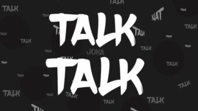 Black Sherif Talk Talk, Black Sherif, Malcolm Nuna, Yaw Tog, Kofi Jamar & Kweku Flick – Talk Talk