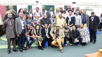 NDC’s UK and Ireland Chapter holds Appreciation Day Event