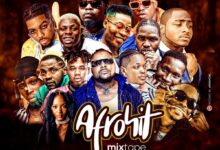 DJ Baddo AfroHit Mix