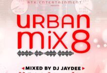 DJ Jaydee Urban Mix 8, DJ Jaydee – Urban Mix 8