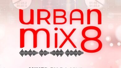 DJ Jaydee Urban Mix 8, DJ Jaydee – Urban Mix 8