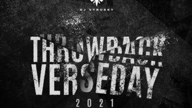 DJ Vyrusky Throwback Verseday 2021, Dj Vyrusky – Throwback Verseday 2021