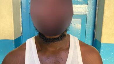 Man arrested for faking robbery involving ¢69k