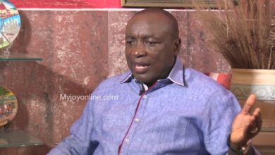 I can’t rule out plans of running for presidency – Kwabena Agyapong