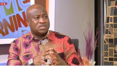 'Some of us knew Akufo-Addo won't perform; it's not about speaking English in a funny way' - Murtala Mohammed
