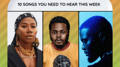 10 Songs You Need To Hear This Week, Playlist : 10 Songs You Need To Hear This Week (Week 78)