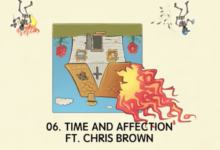 Rema Time N Affection Chris Brown