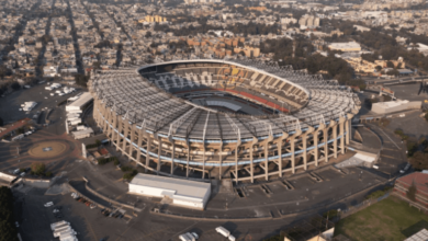 The Majestic Azteca Stadium