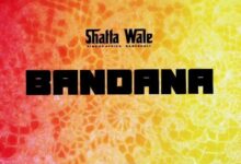 Shatta Wale Bandana, Shatta Wale – Bandana