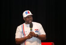 I believe in the can-do spirit of the NPP youth - Salam Mustapha charges NPP youth