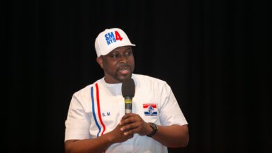 I believe in the can-do spirit of the NPP youth - Salam Mustapha charges NPP youth