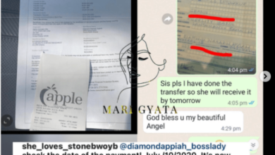 Details of How Diamond Appiah Makes Money by Allegedly Duping Real Estate Investors