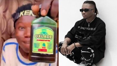 Reactions As Man Advertises ‘Oxlade’ Bitters Online
